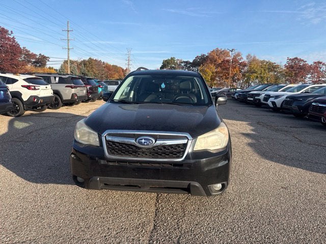 2016 Subaru Forester 2.5i Limited