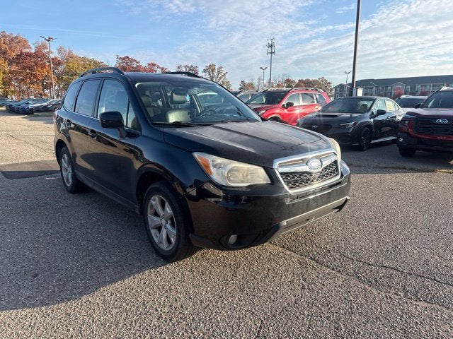 2016 Subaru Forester 2.5i Limited