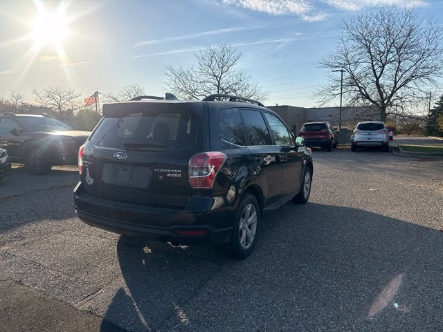 2016 Subaru Forester 2.5i Limited