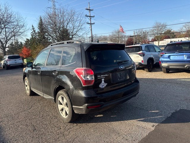 2016 Subaru Forester 2.5i Limited