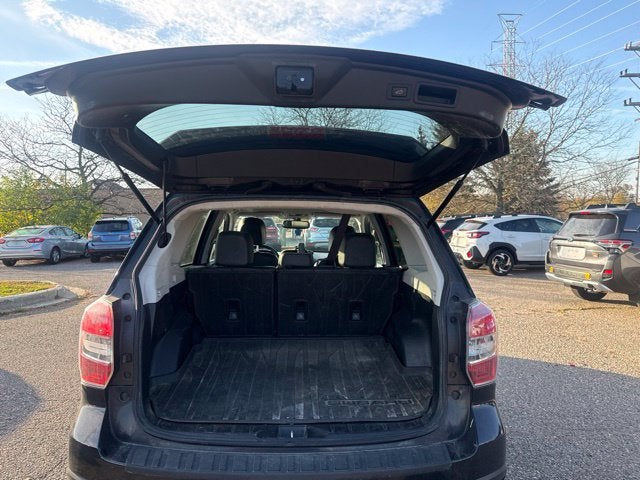 2016 Subaru Forester 2.5i Limited