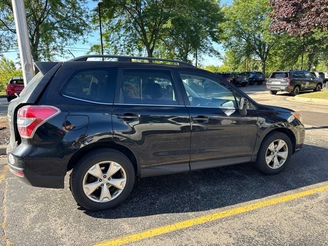 2015 Subaru Forester 2.5i Limited