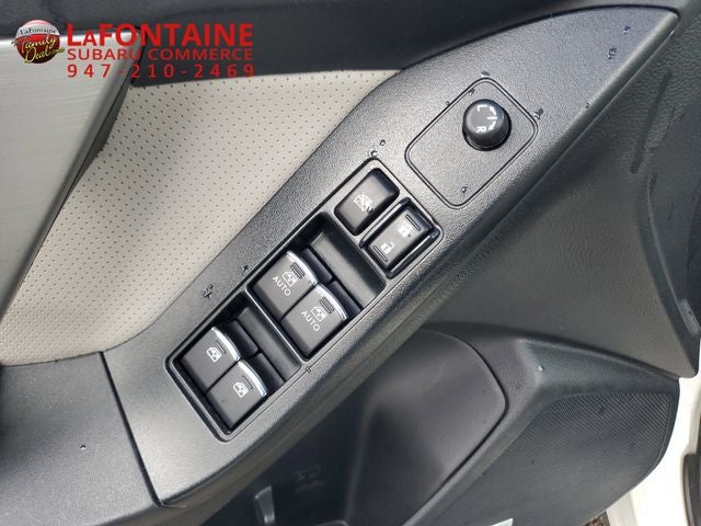 2018 Subaru Forester 2.5i Limited