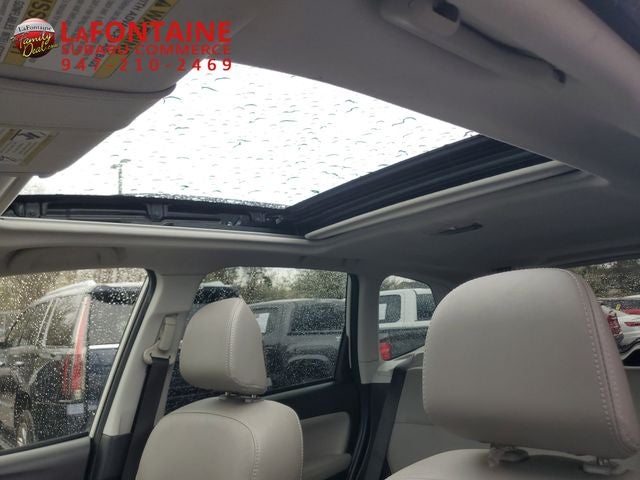 2018 Subaru Forester 2.5i Limited