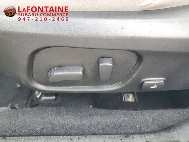 2018 Subaru Forester 2.5i Limited