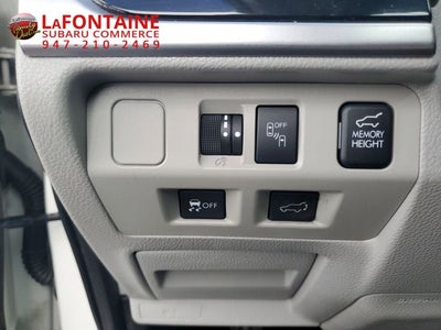 2018 Subaru Forester 2.5i Limited