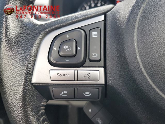 2018 Subaru Forester 2.5i Limited