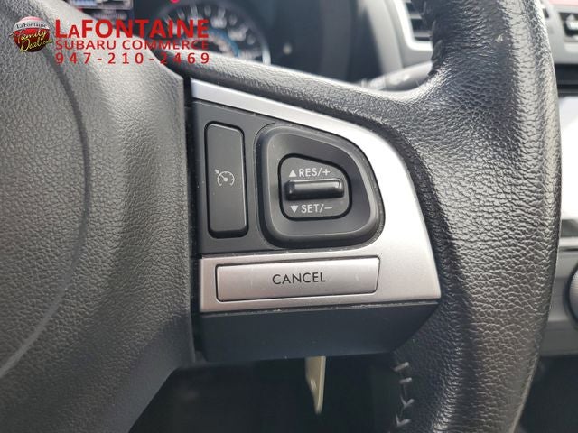 2018 Subaru Forester 2.5i Limited