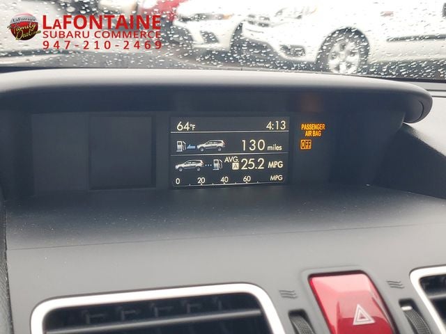 2018 Subaru Forester 2.5i Limited