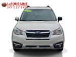 2018 Subaru Forester 2.5i Limited