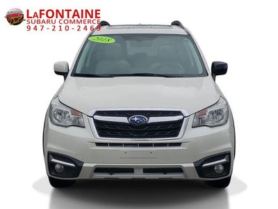 2018 Subaru Forester 2.5i Limited