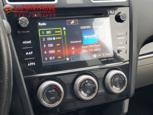 2018 Subaru Forester 2.5i Limited