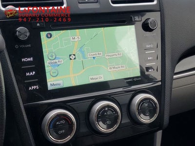 2018 Subaru Forester 2.5i Limited