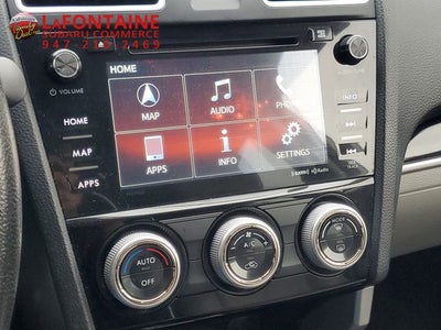 2018 Subaru Forester 2.5i Limited