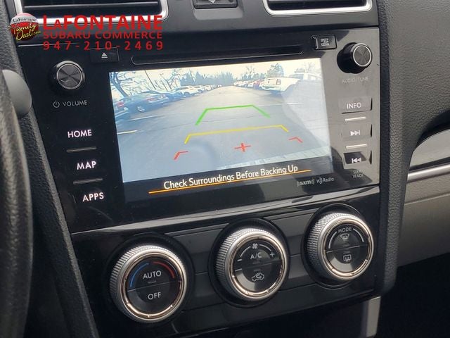 2018 Subaru Forester 2.5i Limited