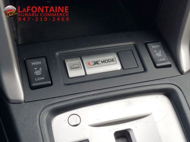 2018 Subaru Forester 2.5i Limited