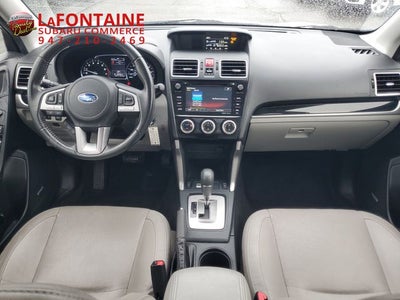 2018 Subaru Forester 2.5i Limited