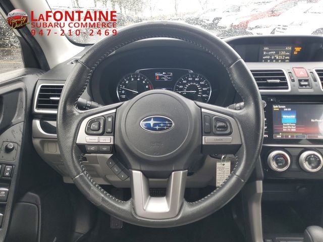 2018 Subaru Forester 2.5i Limited