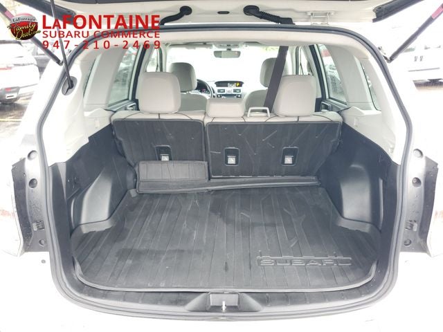 2018 Subaru Forester 2.5i Limited