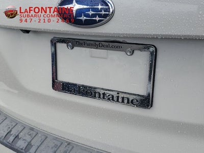 2018 Subaru Forester 2.5i Limited