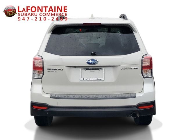 2018 Subaru Forester 2.5i Limited