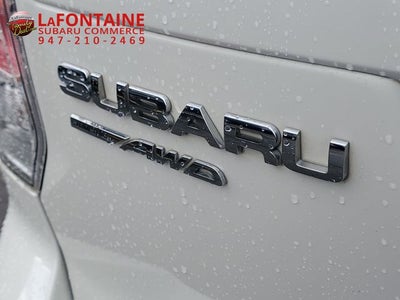 2018 Subaru Forester 2.5i Limited