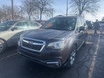2018 Subaru Forester 2.5i Touring