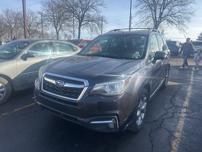 2018 Subaru Forester 2.5i Touring