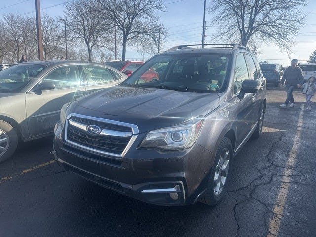 2018 Subaru Forester 2.5i Touring