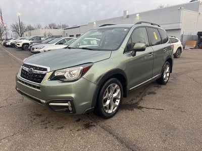 2018 Subaru Forester 2.5i Touring