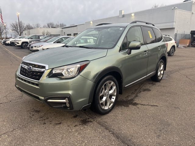 2018 Subaru Forester 2.5i Touring