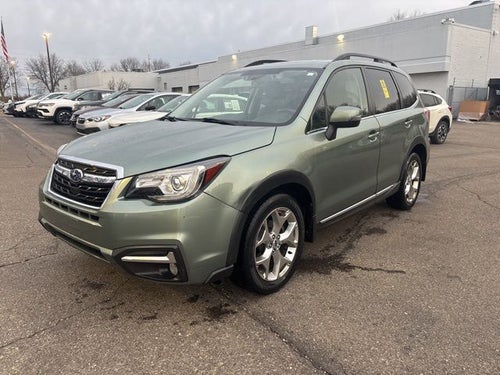 2018 Subaru Forester 2.5i Touring