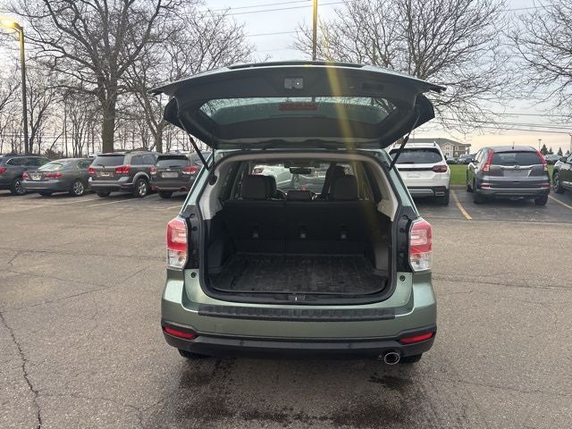 2018 Subaru Forester 2.5i Touring