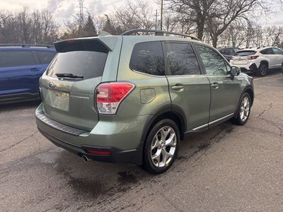 2018 Subaru Forester 2.5i Touring