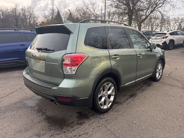 2018 Subaru Forester 2.5i Touring