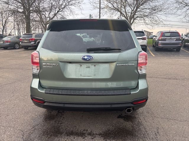 2018 Subaru Forester 2.5i Touring