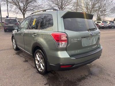 2018 Subaru Forester 2.5i Touring