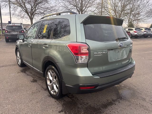 2018 Subaru Forester 2.5i Touring