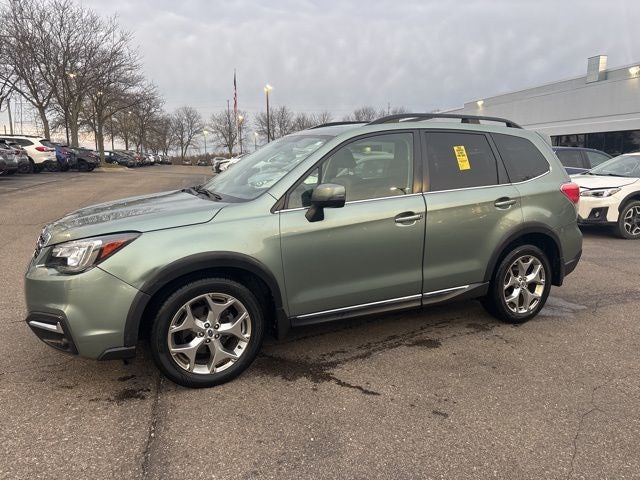 2018 Subaru Forester 2.5i Touring