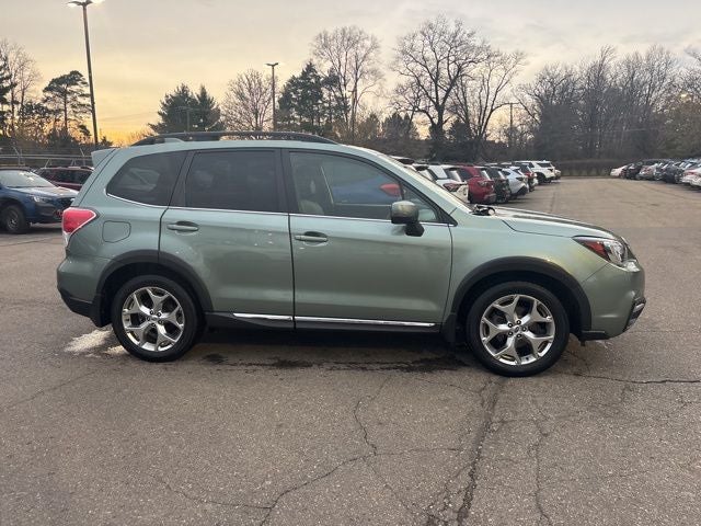 2018 Subaru Forester 2.5i Touring