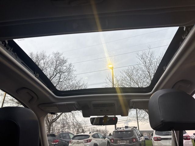 2018 Subaru Forester 2.5i Touring