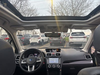 2018 Subaru Forester 2.5i Touring