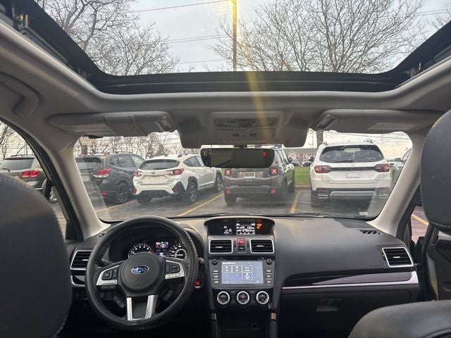 2018 Subaru Forester 2.5i Touring