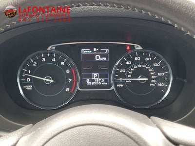2018 Subaru Forester 2.5i Touring