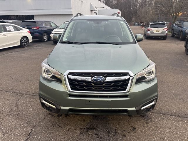 2018 Subaru Forester 2.5i Touring