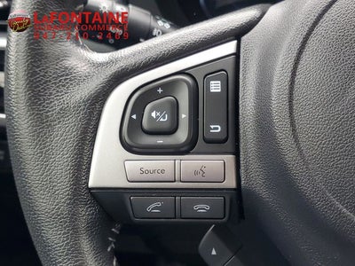 2018 Subaru Forester 2.5i Touring
