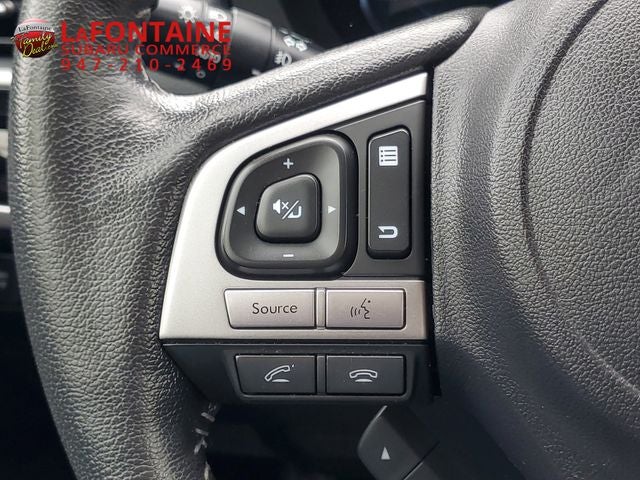2018 Subaru Forester 2.5i Touring