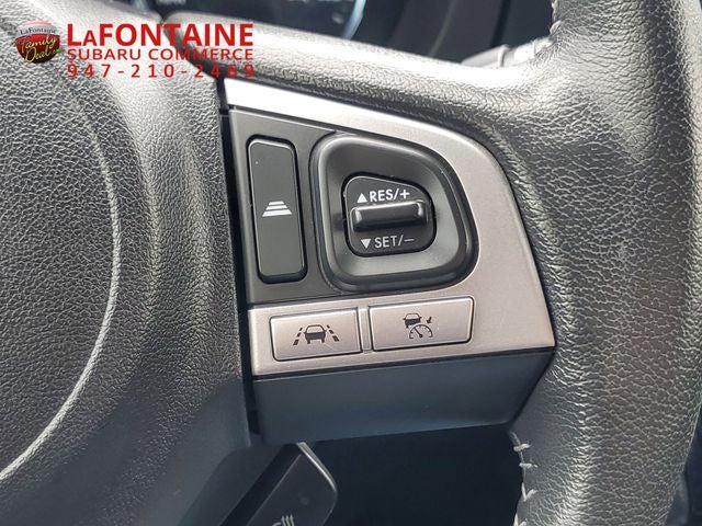2018 Subaru Forester 2.5i Touring