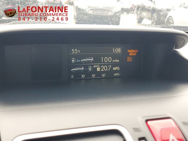 2018 Subaru Forester 2.5i Touring