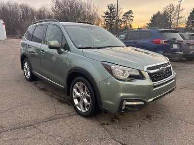 2018 Subaru Forester 2.5i Touring